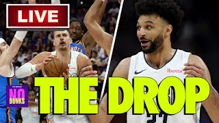 Nuggets Force Game 7 & Drafting Best Landing Spots For Giannis Trade | The Drop
