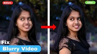 How to fix Blurry Videos on iPhone 2024 | How to fix Blurry Videos