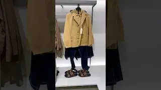 ZARA New Men’s collection  Spring/ Summer 2025 