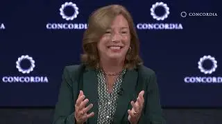 Long Term Resilience Across Supply Chains | 2023 Concordia Annual Summit