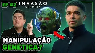 INVASÃO SECRETA EP #02 - O SUPER SKRULL VEM AÍ