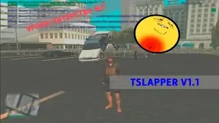 Уроки читерства в Samp №3 [TSlapper. Бомбим пуканы задротам]