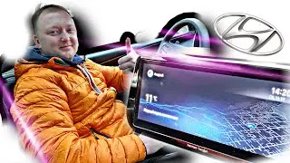 VLOG ОБНОВЛЕНИЕ ГОЛОВНОГО УСТРОЙСТВА НА ХЕНДАЙ САНТА-ФЕ 2021 ЧТО НЕ ТАК ? МУЛЬТИМЕДИЯ В ХЕНДЭ