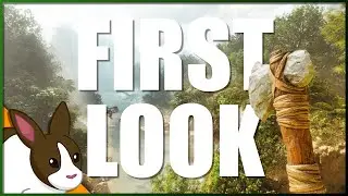 FIRST LOOK AT ARK: SURVIVAL ASCENDED!