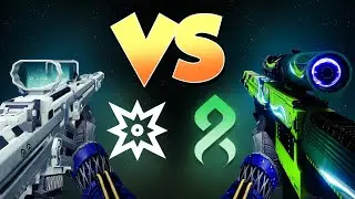 Destiny 2 Has a Major Weapon Problem
