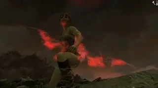 SKYRIM (МОД): [DEM]  Призванные Луки