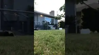 HHO Rocket (DO NOT TRY AT HOME)