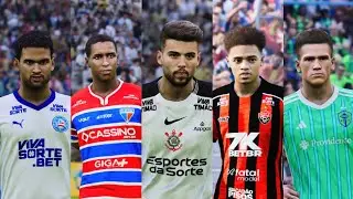 Option File PES 2021 PS4/PS5/PC já 100% Atualizado para esse Mês de Abril de 2025!!