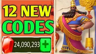 UPD⚡RISE OF KINGDOMS CODES 2024 - RISE OF KINGDOMS REDEEM CODES 2024 - CODE ROK