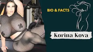Korina Kova | Canadian Fashion Model  | Plus Size&Instagram Celebrity | Bio, Wiki, Age, Lifestyle