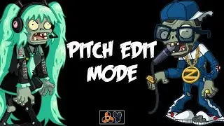 Vocal Tutorial - Pitch Edit Mode | Reason 10.3