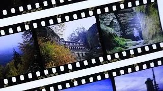 Слайдовый Kodak Ektachrome