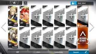 [Arknights] HS-9 3 Op Trust Farm
