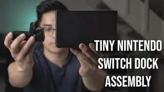 Linkstyle Switch Dock Installation for Nintendo Switch