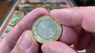 Подарки от родных и близких. Монеты! С 1957 по 2024 год. Европа, Турция. Разные номиналы и страны.