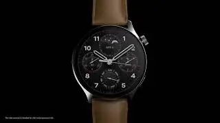 A classic fit | Xiaomi Watch S1 Pro