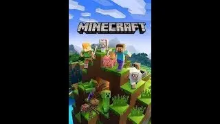 Играю в Minecraft !