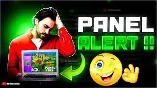 This video only for Free Fire PC Panel users 🖱️ Bluestacks | Msi