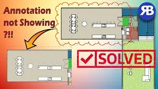 Revit Snippet: Find missing annotation in dependent views