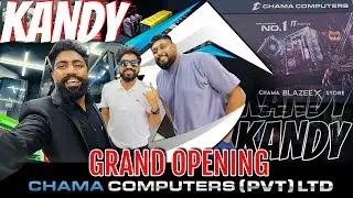 Chama Computers - නුවරට ආවා...!!! WasthiTV
