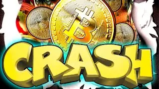 The CRYPTO CRASH is getting WORSE (Eliminating the bank by... BECOMING a bank?!)