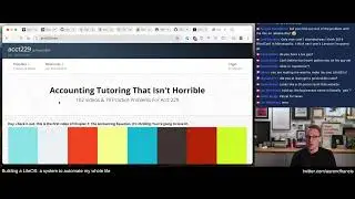 Automating my life (or at least the boring parts)