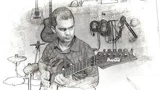 Solo Reflexão   Guitarrista Paulinho