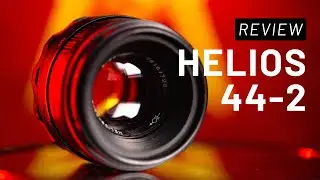 Helios 44-2: Review en Español (Con Fotos)