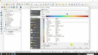 QGIS Tutorials 28: Using Categorized Symbology in QGIS | Symbolize Vector Data | Vector Styling