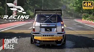 RACING MASTER WULING HONGGUANG S15! Online Race Gameplay 4K 60Fps