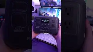 Power all your electronics on the go! 