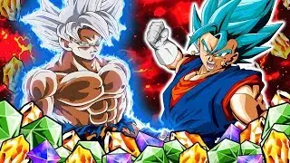 AWAKENING THE BEAST!! DOKKAN & CHILL [Global Edition]