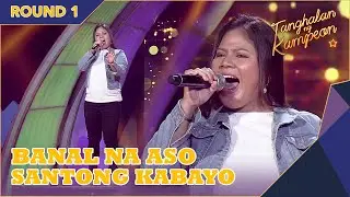 Roma Rosa Haber GROWLS for the crowd! | TiktoClock