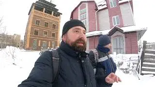 Прогулка по Сиверской