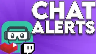 BEST ALERTS TUTORIAL! OBS, StreamLabs!