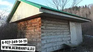 ДВА КОМПЛЕКТА ДЛЯ БАНИ НА ПРОДАЖУ # Баня 3х3 с предбанником и Баня 4х4 с предбанником