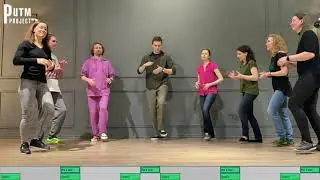 Body Percussion exercise #2