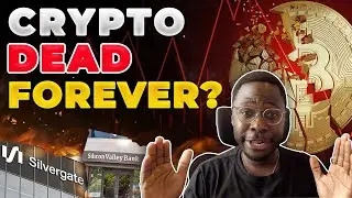 Crypto Bear Market Back? Silicon Valley Bank and Silvergate Bank Go Bust! Token Metrics Live