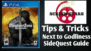 Kingdom Come Deliverance: Next to Godliness SideQuest Guide