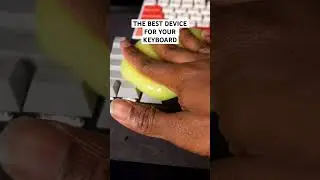 The Best Device For Your Keyboard 😂