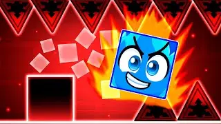 Shad Plays IMPOSSIBLE GEOMETRY DASH LEVELS!
