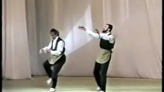 Ритмы Планеты Еврейский танец 