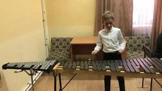 4114.Фелькер Степан(11 лет)/«Галоп-мазурка» из оперы «Король изолушка» Г. Портнов