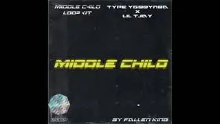(Free) Middle Child - Lil Tjay x YoungboyNBA Type Loop Kit