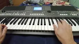 YAMAHA PSR-S670