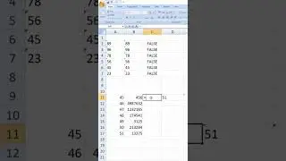How to convert text to numbers in excel PART 1 | Convert text to numbers in excel  | eTechniz.com 👍