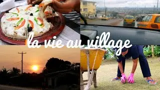 VLOG: C'EST LA FIN DES VACANCES...POUR ANGE.