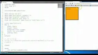 CSS & HTML Tutorial #11: CSS Margin