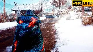 Assassin's Creed: Valhalla GORGEOUS GRAPHICS with Regal FX Ultra Realistic Graphics Showcase