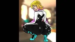 Spider Gwen 